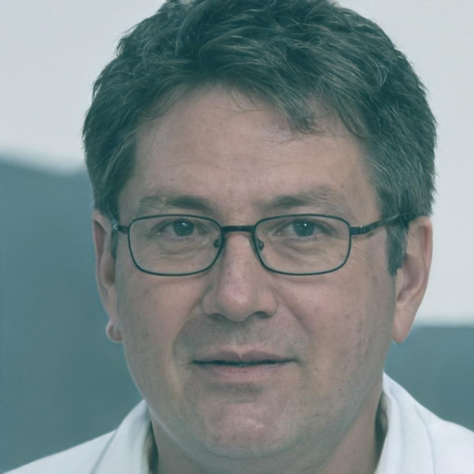 Thijs van der Merwe, Senior Learning Architect