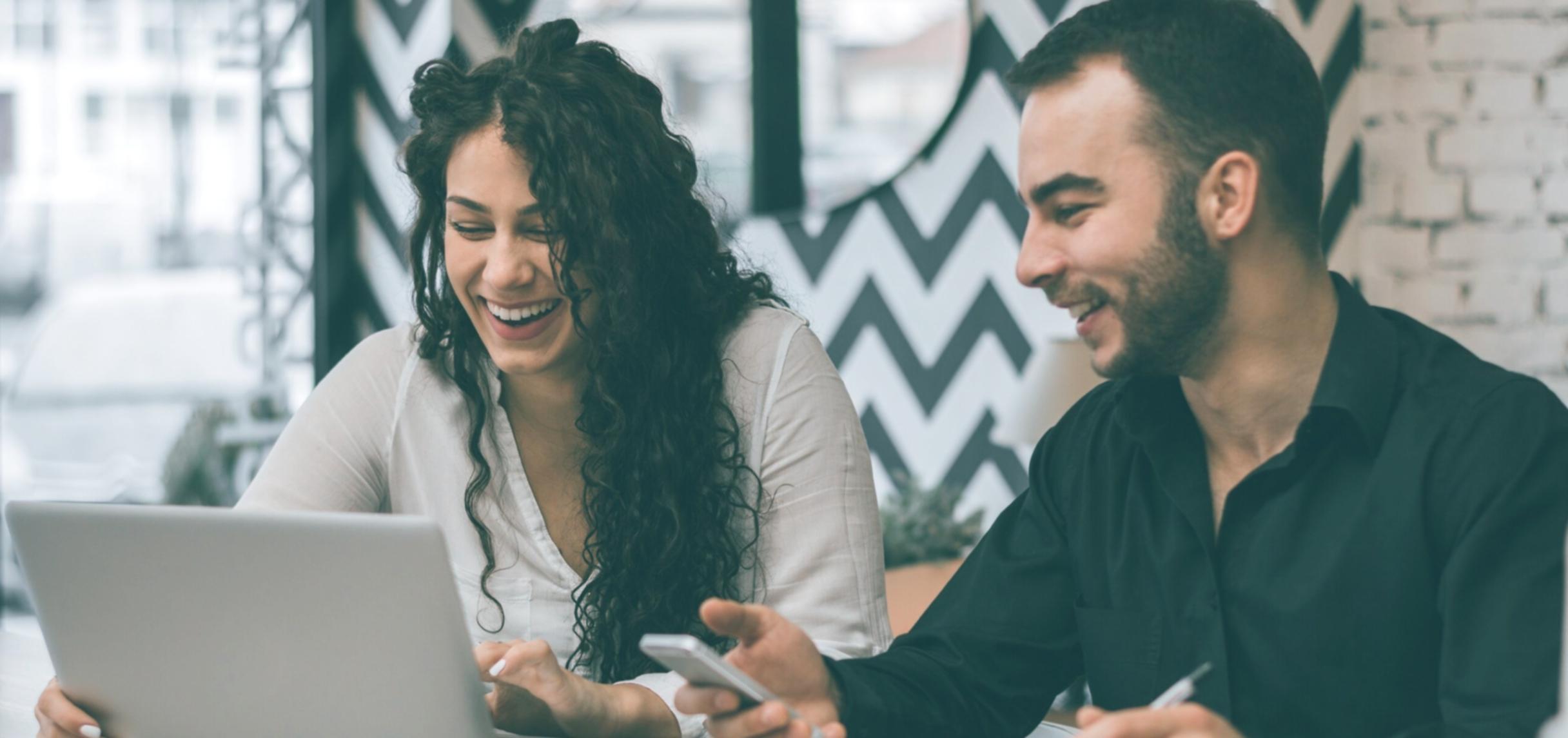 Learning materials and structured content organization