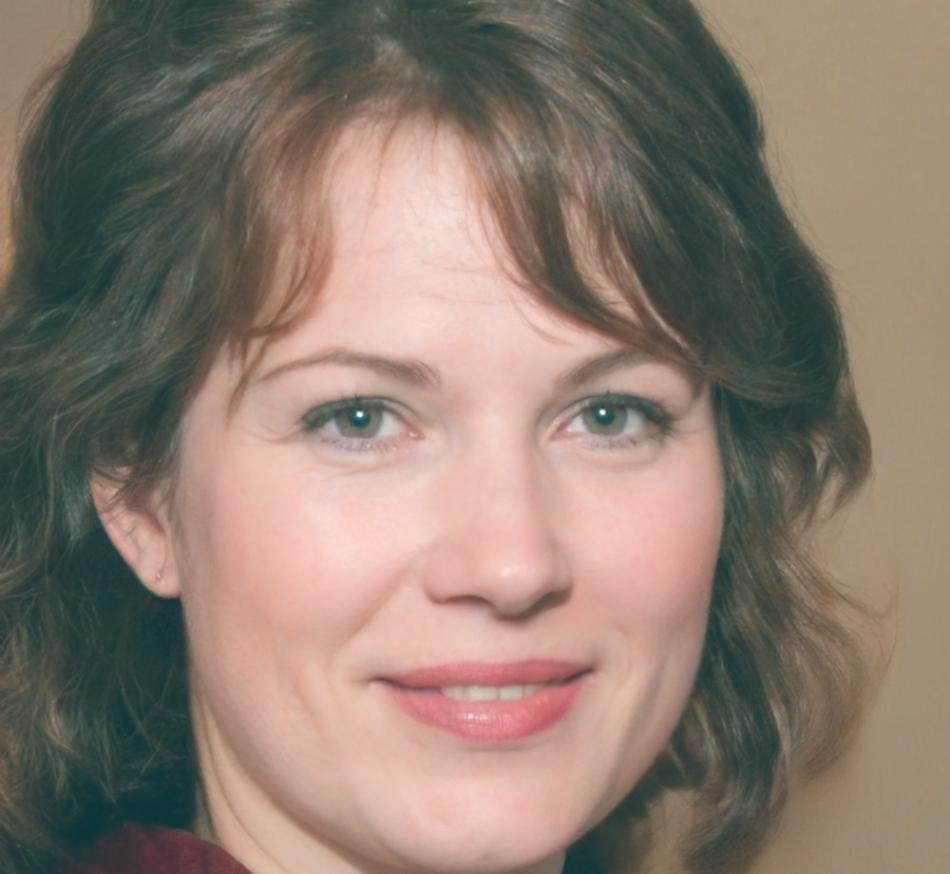 Team member portrait