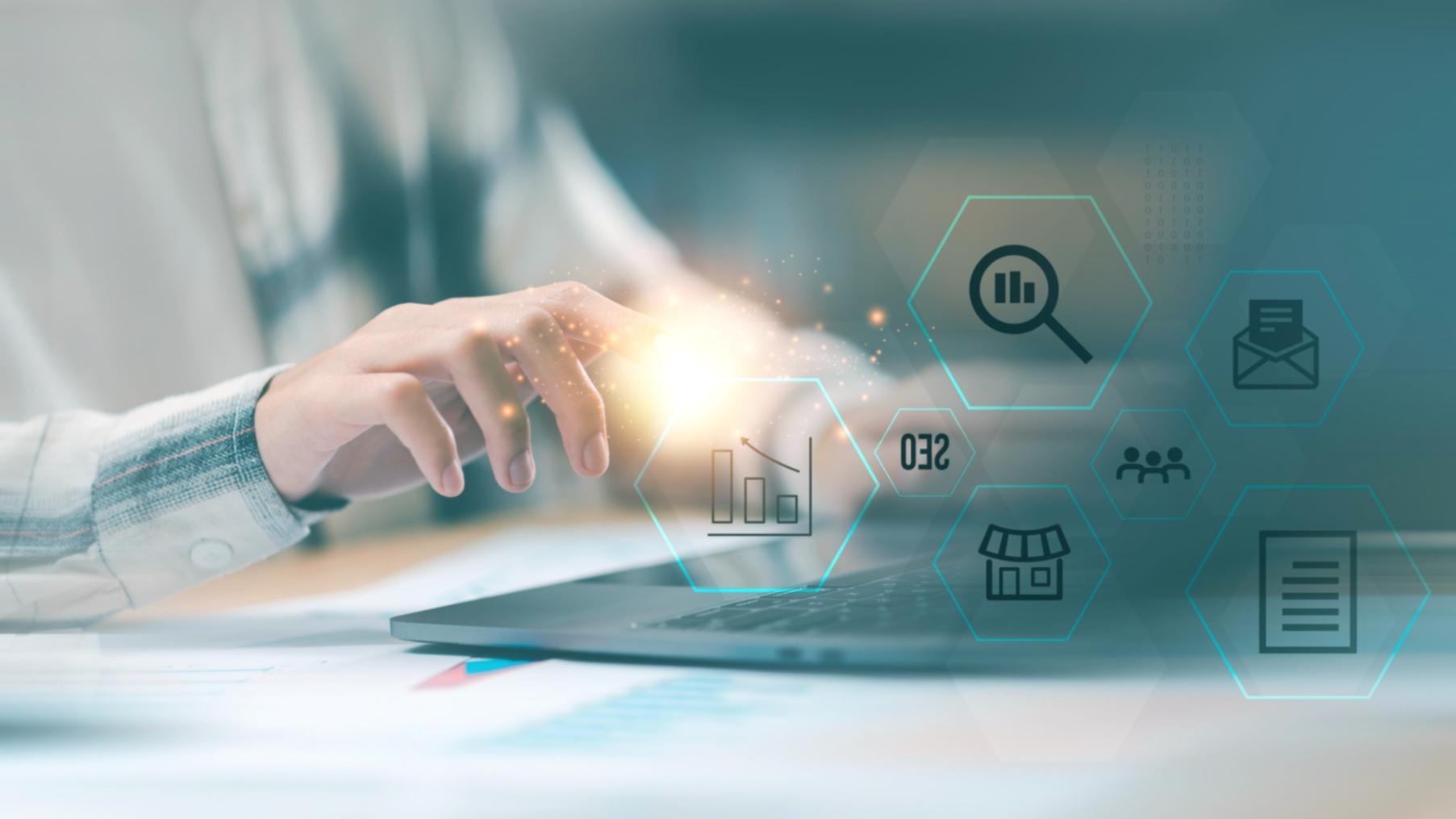 Structured learning environment setup