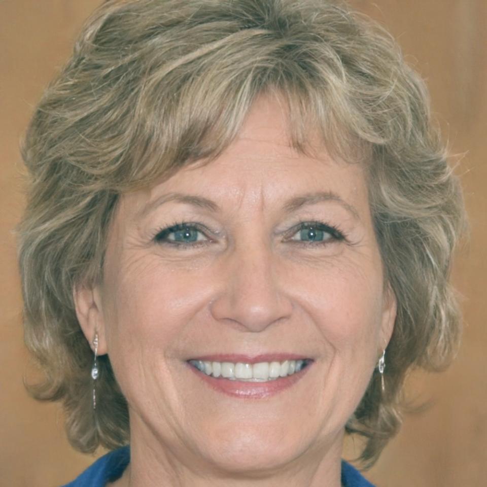 Thandi Ngcobo professional portrait